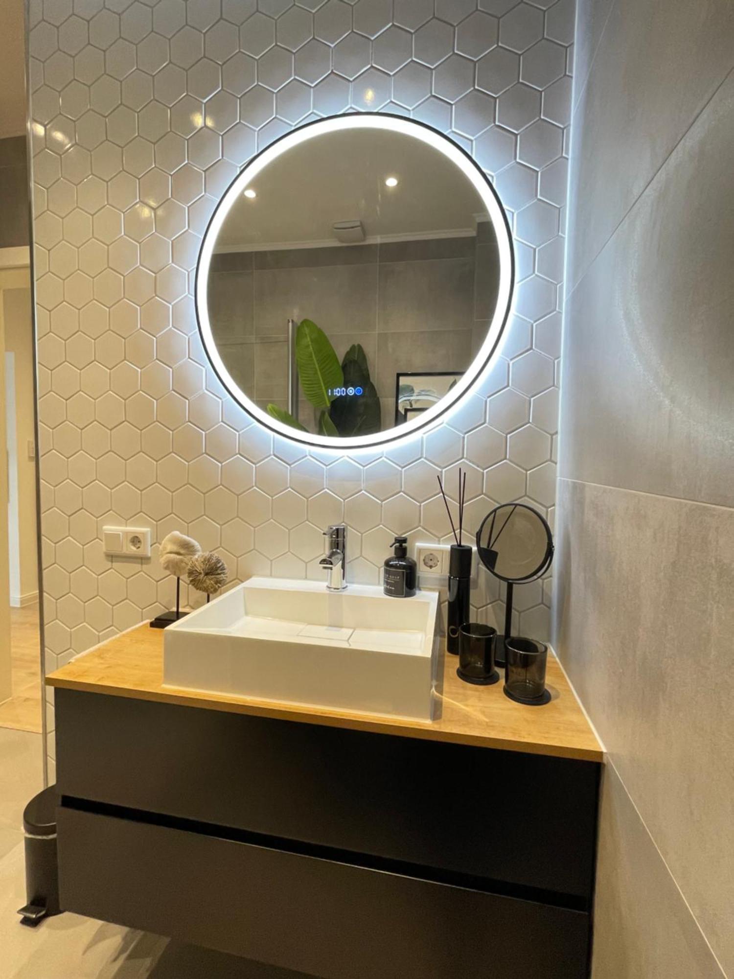 Ferienwohnung Domizil Am Delft II เอมเดน ภายนอก รูปภาพ