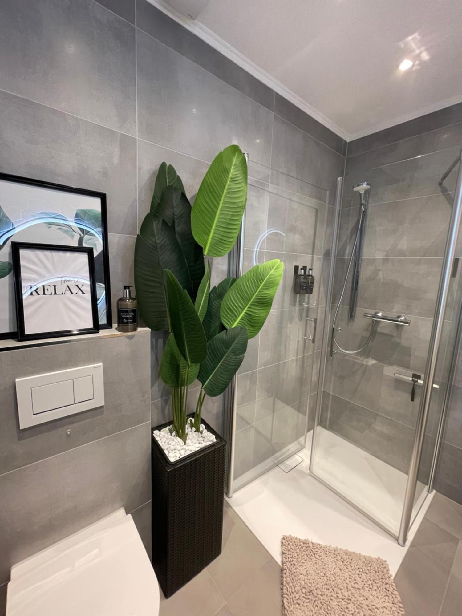 Ferienwohnung Domizil Am Delft II เอมเดน ภายนอก รูปภาพ