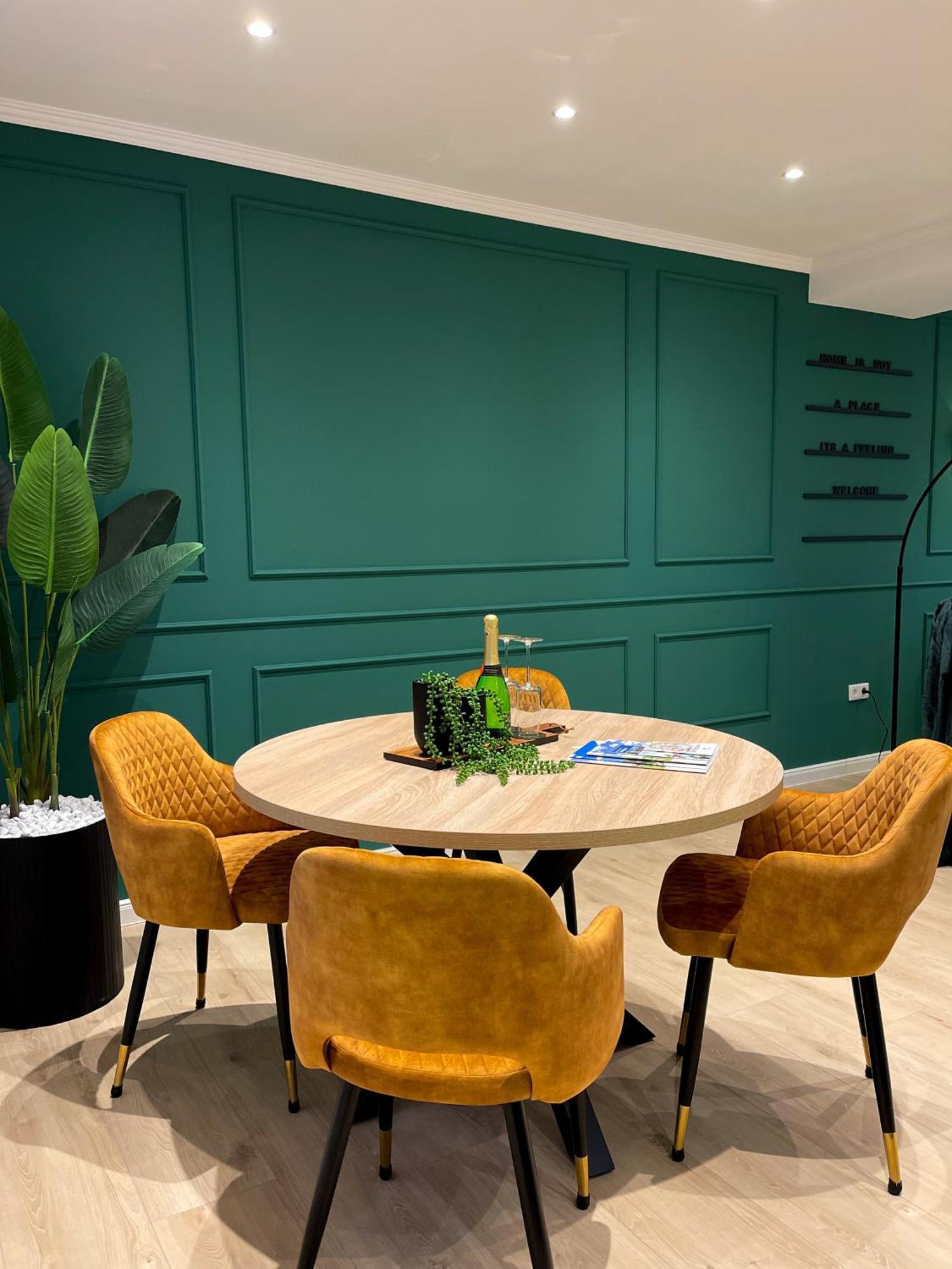 Ferienwohnung Domizil Am Delft II เอมเดน ภายนอก รูปภาพ