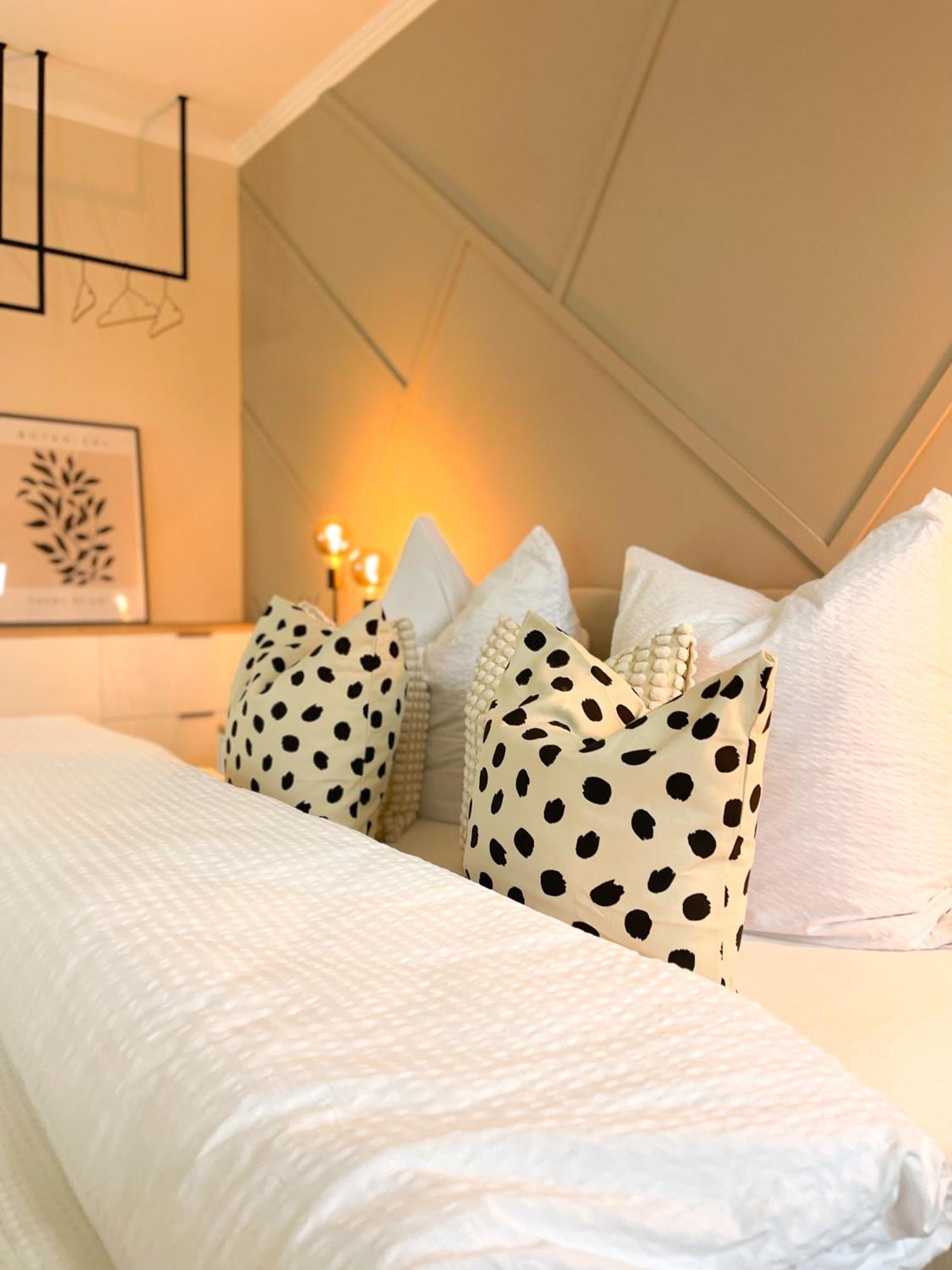 Ferienwohnung Domizil Am Delft II เอมเดน ภายนอก รูปภาพ