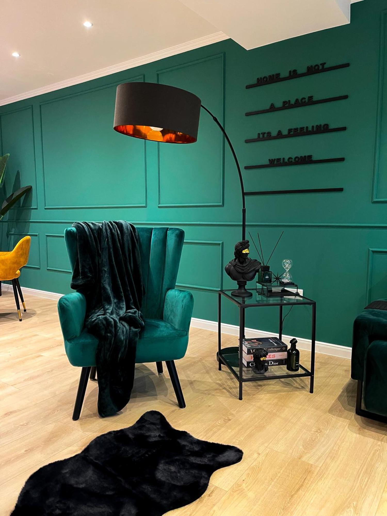 Ferienwohnung Domizil Am Delft II เอมเดน ภายนอก รูปภาพ