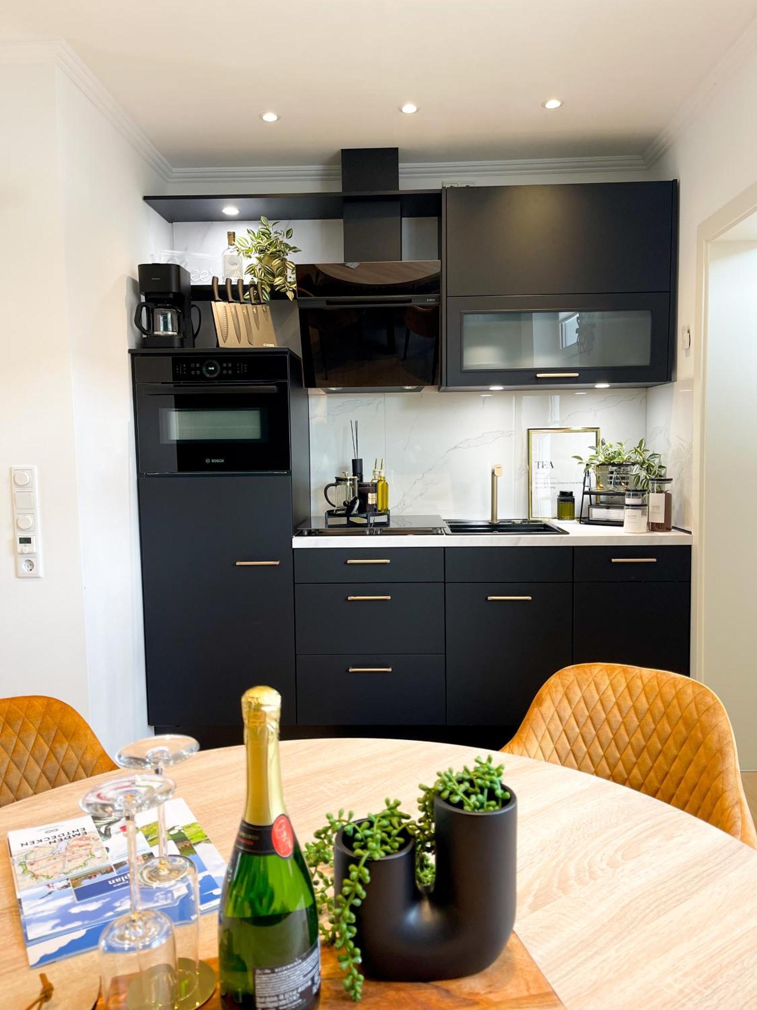 Ferienwohnung Domizil Am Delft II เอมเดน ภายนอก รูปภาพ