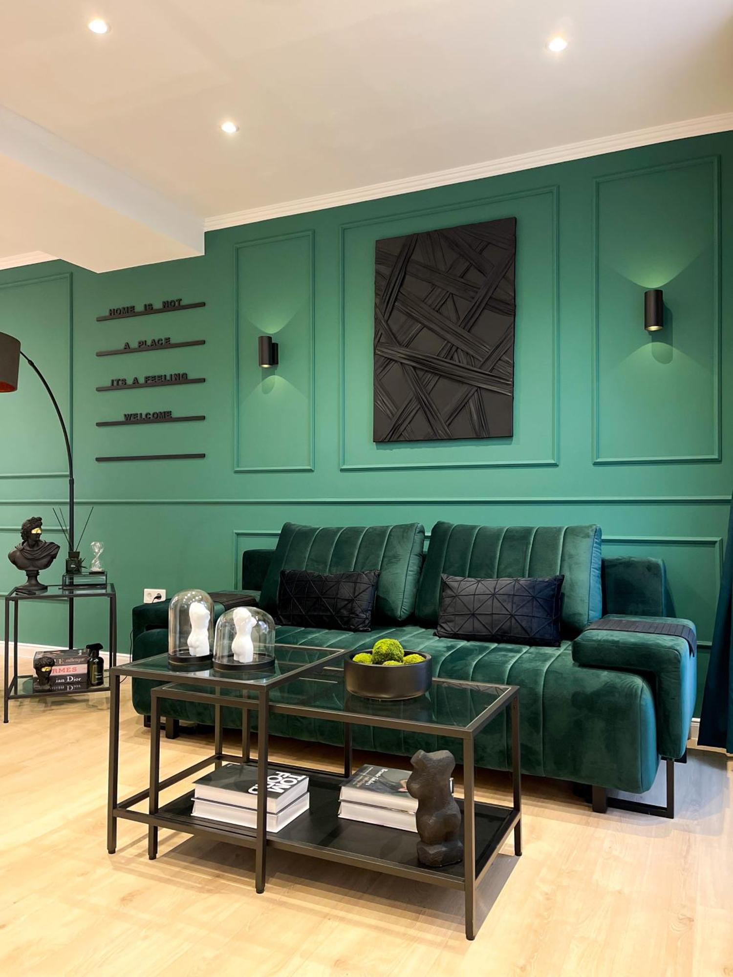 Ferienwohnung Domizil Am Delft II เอมเดน ภายนอก รูปภาพ