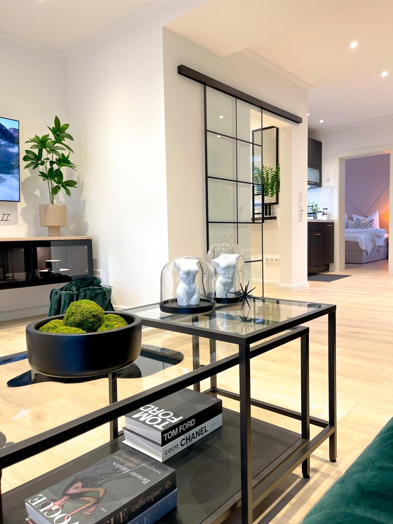 Ferienwohnung Domizil Am Delft II เอมเดน ภายนอก รูปภาพ