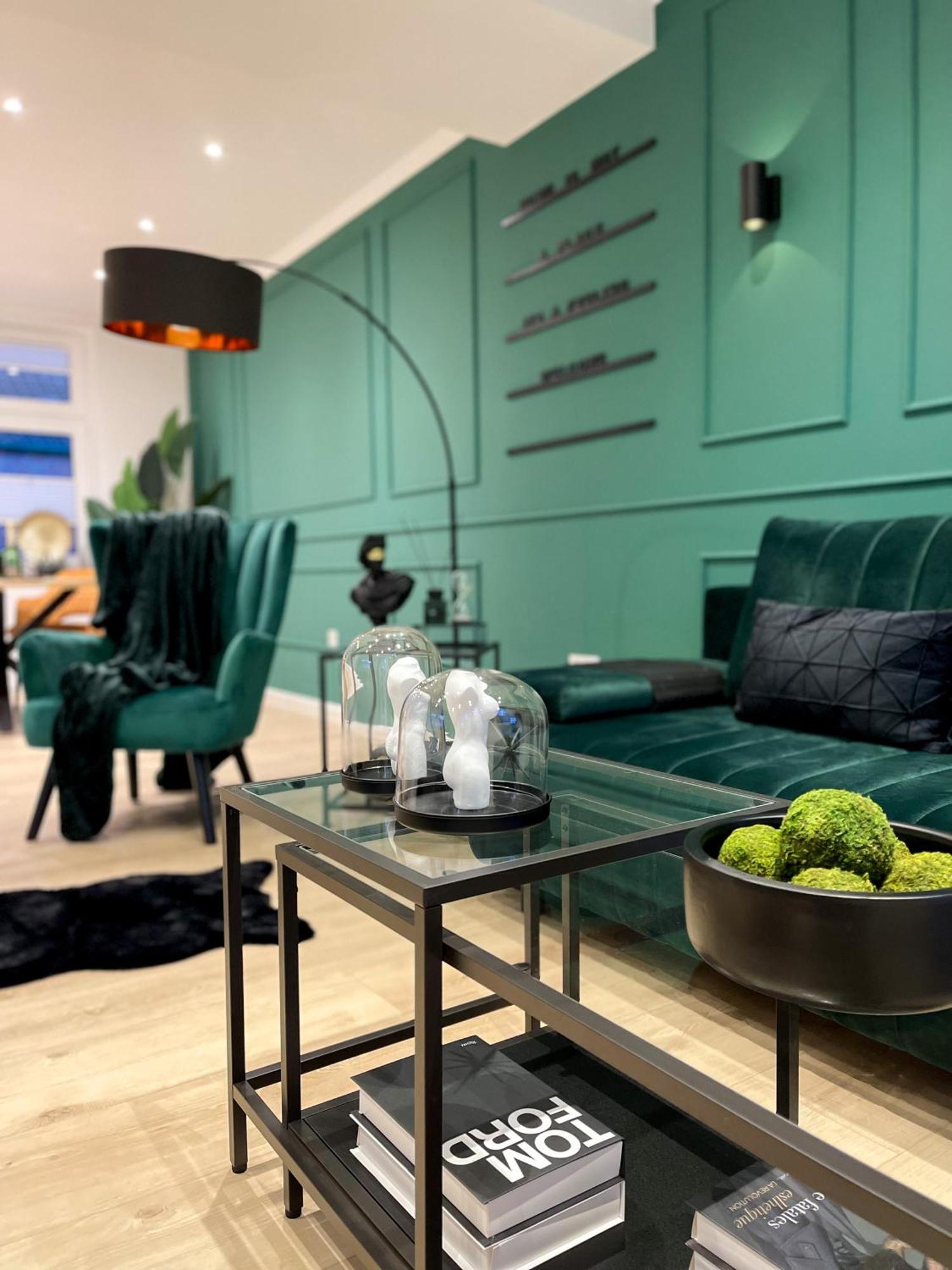 Ferienwohnung Domizil Am Delft II เอมเดน ภายนอก รูปภาพ